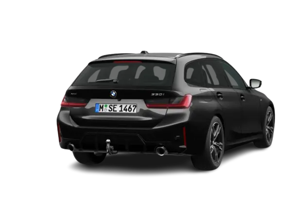 Angebotsdetails BMW 3er Touring 330i xDrive Touring Automatic Black Sapphire metallic