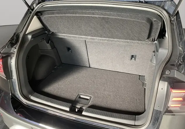 Angebotsdetails Volkswagen T-Cross Schwarz (Deep Black Perleffekt)