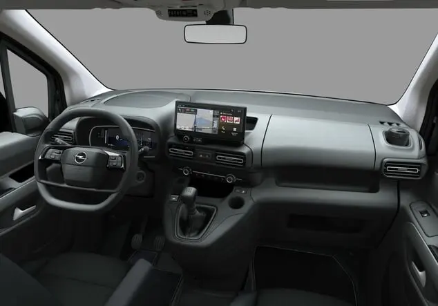 Angebotsdetails Opel Combo LÃ¤nge 2 mit erhÃ¶hter Nutzlast Opel Cargo L2 1.5 Diesel 75 kW (102 PS) 6-Gang BlueHDi Karbon Schwarz Metallic/Schwarz