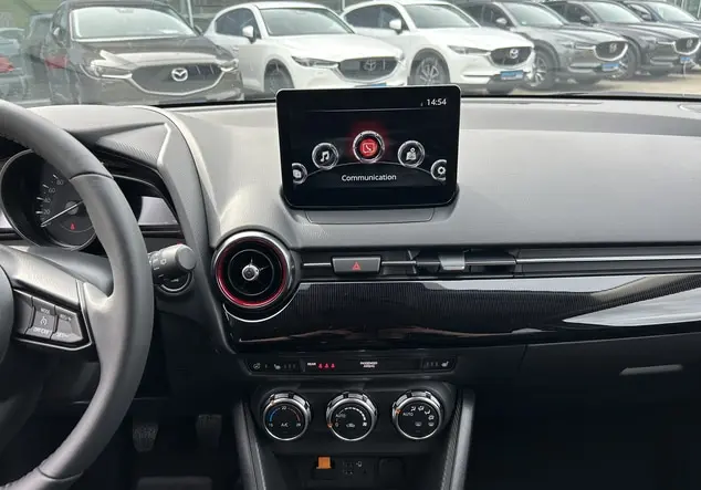 Angebotsdetails Mazda 2 AERO GREY