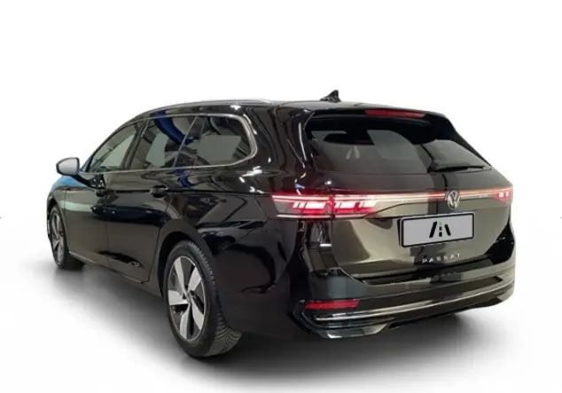 Angebotsdetails VW Passat Variant B9 2.0 TDI Elegance Black