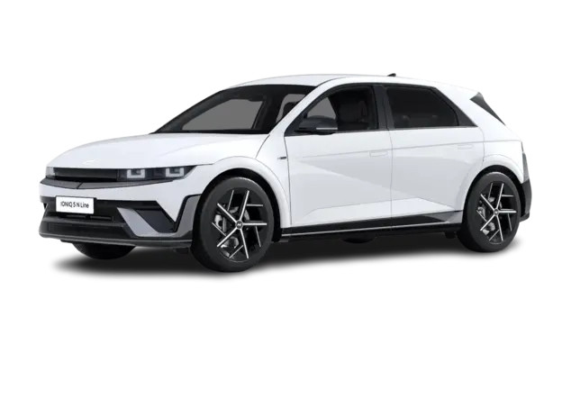 Angebotsdetails Hyundai IONIQ 5 84kWh 168kW Heckantrieb N Line Atlas White