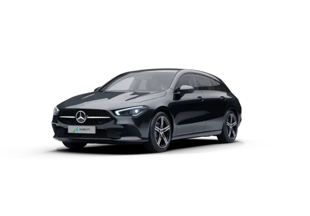 Angebotsdetails Mercedes Benz CLA 200 d Shooting Brake Progressive Black
