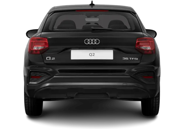 Angebotsdetails Audi Q2 35 TFSI S tronic Brillantschwarz