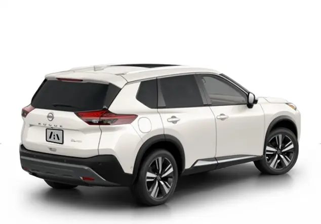 Angebotsdetails Nissan X-Trail Tekna Mehre Farben möglich