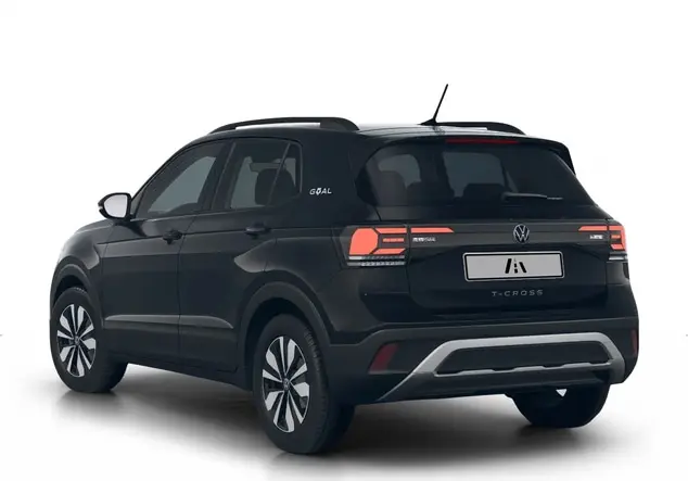 Angebotsdetails VW T-Cross Goal 1,0 TSI Black