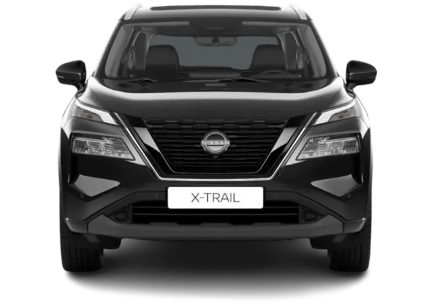 Angebotsdetails Nissan X-TRAIL 1.5 VC-T e-Power e-4ORCE N-CONNECTA Diamond Black Premium Metallic