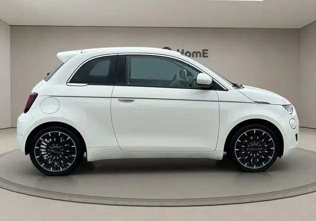 Angebotsdetails Fiat 500e Bianco Alfa, Uni (weiß)