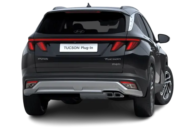 Angebotsdetails Hyundai Tucson 1.6 T-GDI Plug-in Hybrid Prime 4WD Auto Abyss Black
