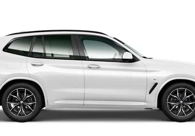 Angebotsdetails BMW X3 Alpinweiß uni