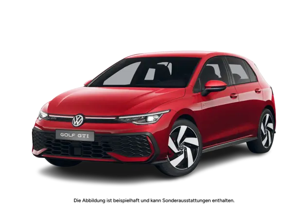 Angebotsdetails Volkswagen Golf Kings Red Metallic