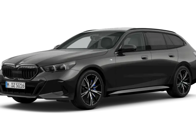 Angebotsdetails BMW 5er Touring 540d xDrive Touring Sophistograu Brillanteffekt metallic