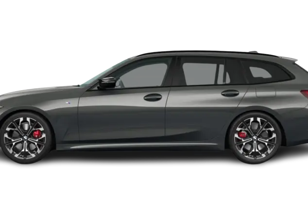 Angebotsdetails BMW 3er Touring M340i xDrive Touring Auto BMW Individual Dravitgrau metallic