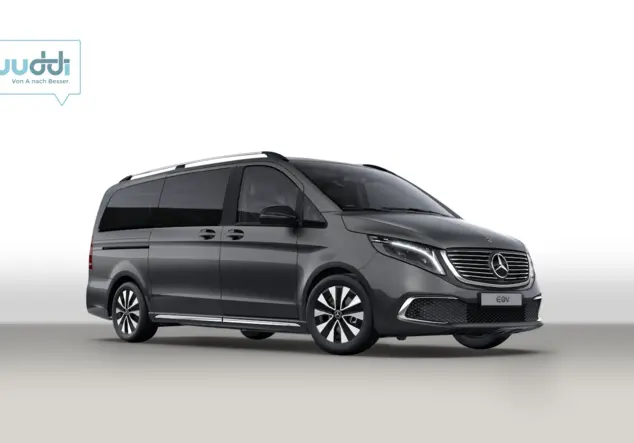 Angebotsdetails Mercedes-Benz EQV Graphitgrau Metallic
