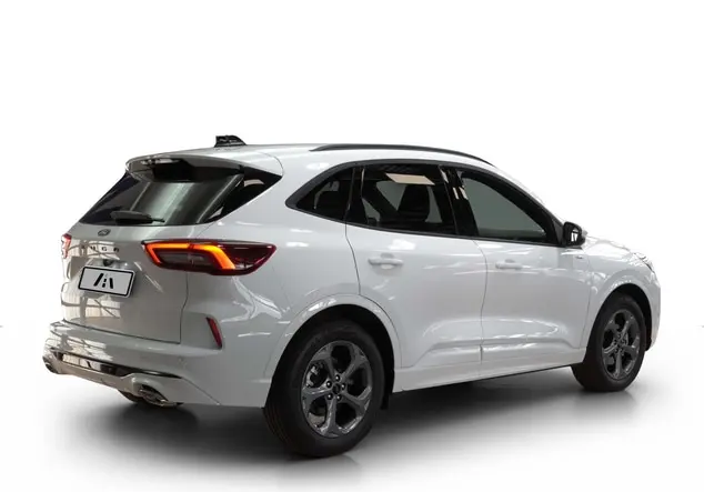 Angebotsdetails Ford Kuga ST-Line White