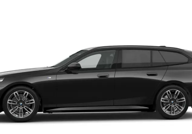Angebotsdetails BMW 5er Saphirschwarz metallic