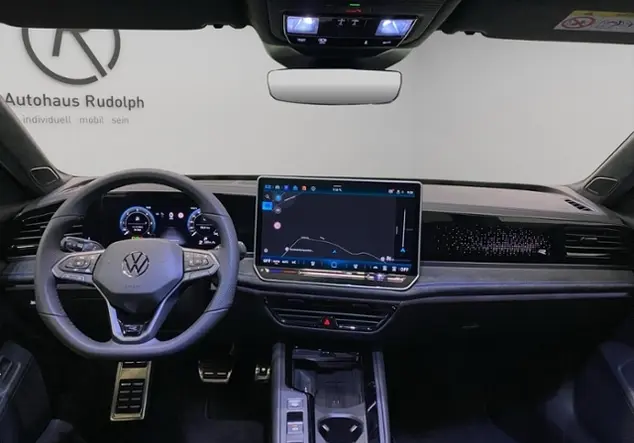 Angebotsdetails Volkswagen Passat Schwarz (Diabasgrau Metallic Grenadillschwarz Metallic)