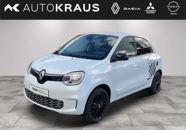 Angebotsdetails Renault Twingo Quarz-Weiß Metallic