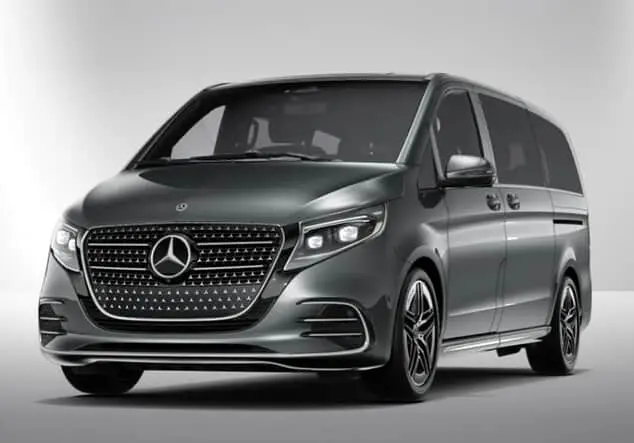 Angebotsdetails Mercedes-Benz V-Klasse V 300d Diamant Edition Lang Exclusive Variabel