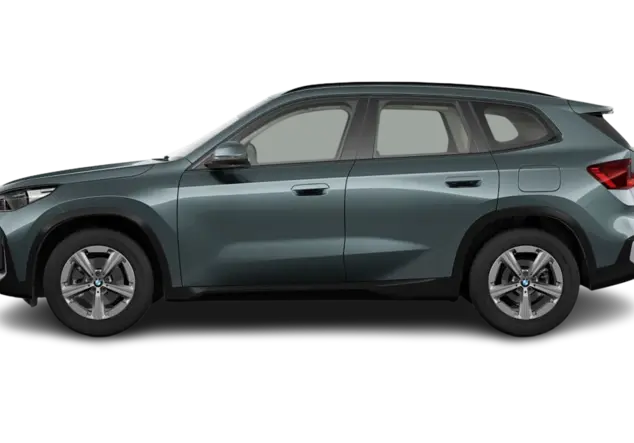 Angebotsdetails BMW X1 sDrive20i Steptronic Cape York Gruen Metallic