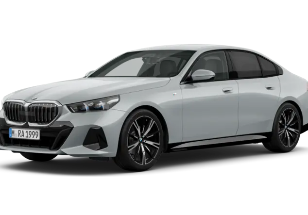 Angebotsdetails BMW 5er Limousine 520d A Brooklyn Grau Metallic