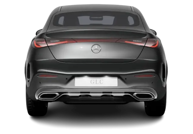 Angebotsdetails Mercedes-Benz GLC Coupé GLC 300 4MATIC Coupé Autom. Graphitgrau Metallic