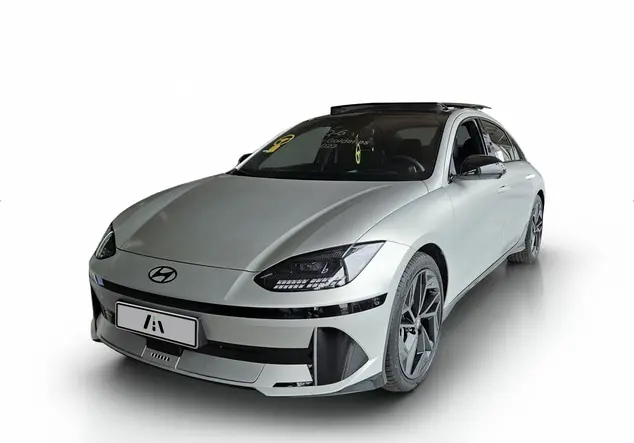 Angebotsdetails Hyundai IONIQ 6 4WD First Edition Gold
