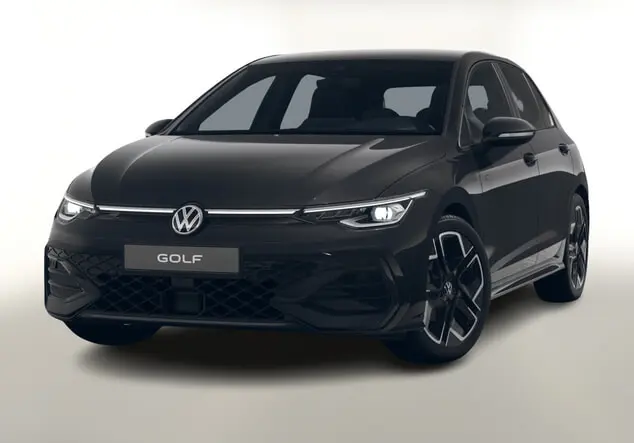 Angebotsdetails Volkswagen Golf 8 Schwarz