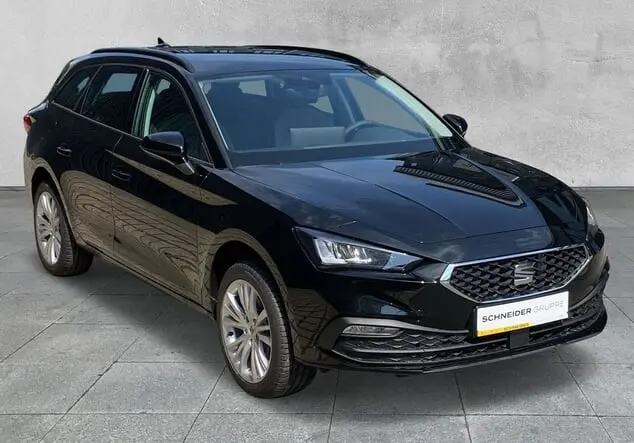 Angebotsdetails Seat Leon Sportstourer Style Edition 1.5 eTSI ACT SUPER DEAL Magnetic Grau Metallic oder Schwarz Metallic