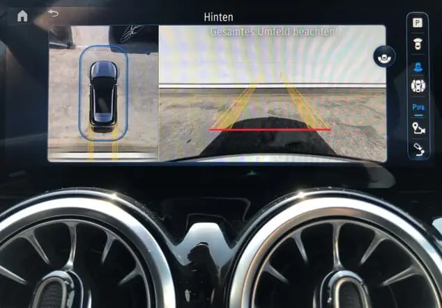 Angebotsdetails Mercedes-Benz GLA Mountaingrau
