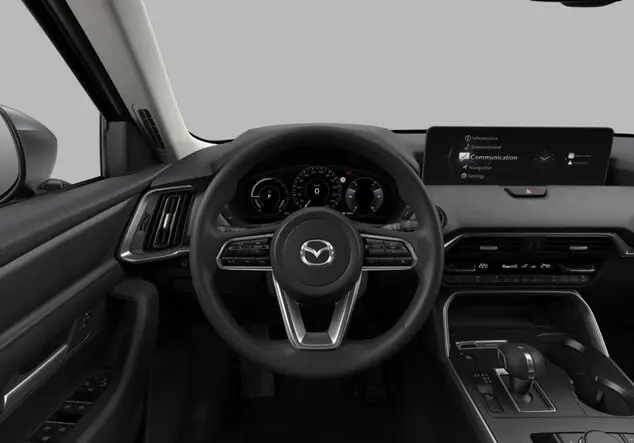 Angebotsdetails Mazda CX-60 Jet Black