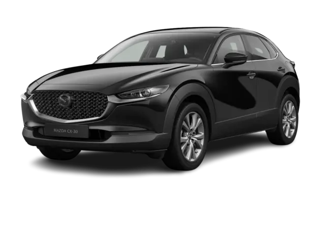 Angebotsdetails Mazda CX-30 e-SKYACTIV-G M-Hybrid 140 Takumi Jetblack Metallic