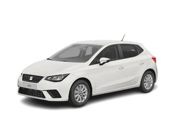 Angebotsdetails Seat Ibiza STYLE EDITION 1.0 TSI 85 kW (115 PS) 6-Gang Candy Weiß