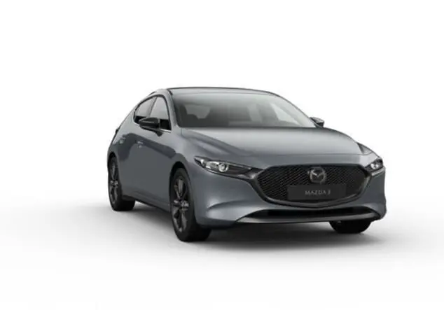 Angebotsdetails Mazda 3 POLYMETAL GRAY