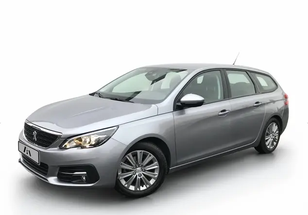 Angebotsdetails Peugeot 308 Artense Grau