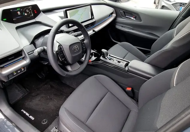 Angebotsdetails Toyota Prius schwarz