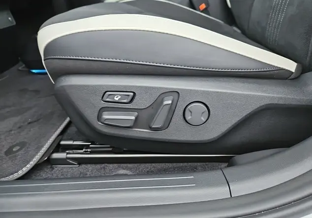 Angebotsdetails Kia EV6 Weiß