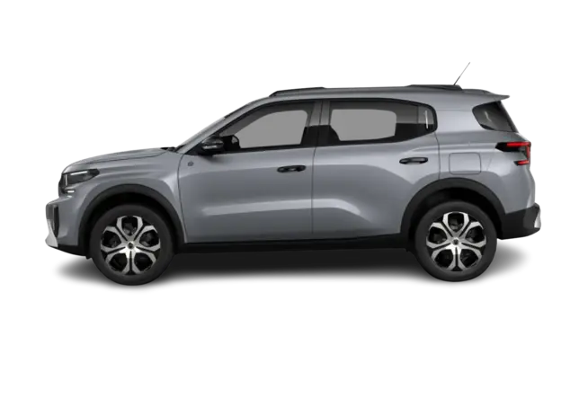 Angebotsdetails Citroen ë-C3 Aircross Elektromotor 113 PLUS Mercure-Grau Metallic