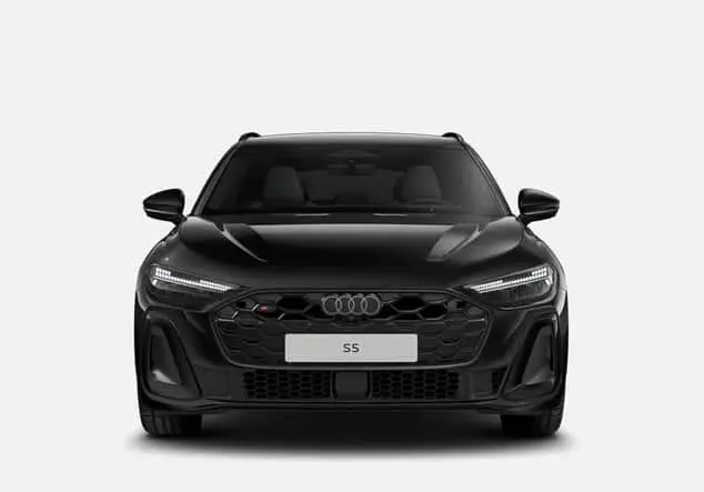 Angebotsdetails Audi S5 Avant TFSI S-tronic Mythosschwarz Metallic