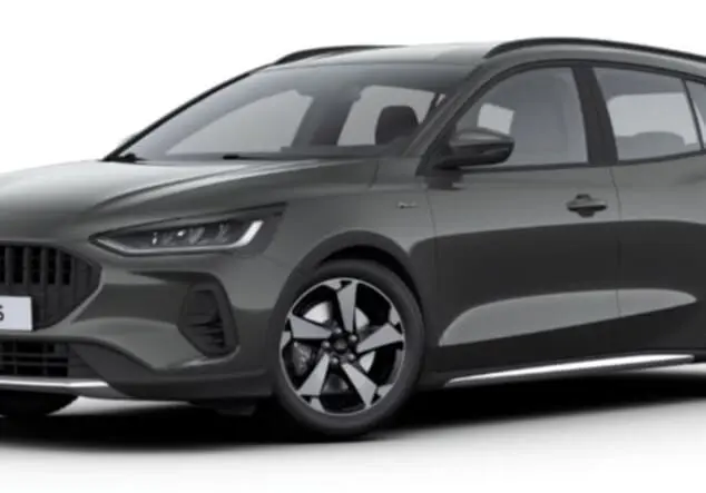 Angebotsdetails Ford FocusTurnier verschiedene Farben verfügbar ( nicht wählbar)