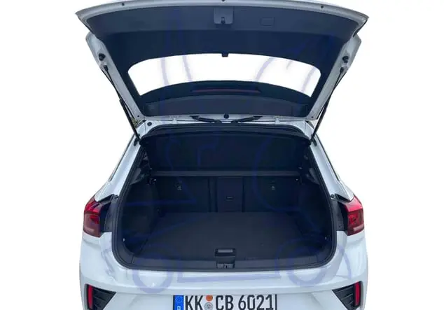 Angebotsdetails Volkswagen T-Roc Weiß