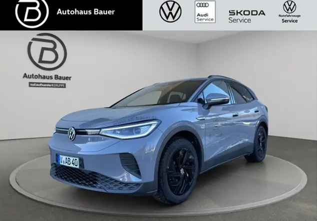 Angebotsdetails Volkswagen ID.4 Grau (Mondsteingrau)