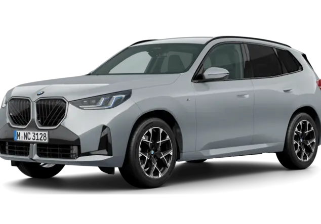 Angebotsdetails BMW X3 xDrive20d AT Brooklyn Grau Metallic