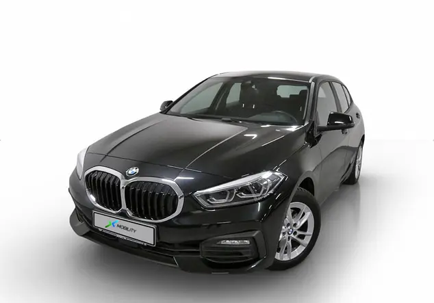 Angebotsdetails BMW 118d Advantage Black