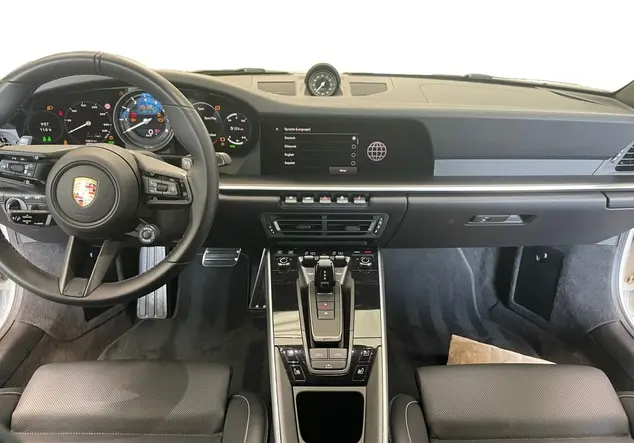 Angebotsdetails Porsche 911 Kreide