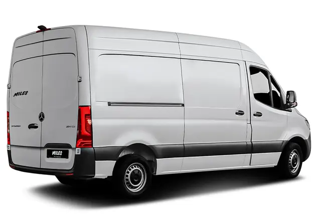 Angebotsdetails Mercedes Benz Sprinter -
