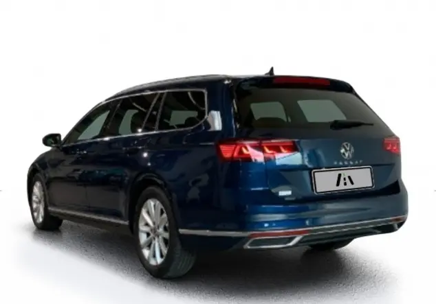 Angebotsdetails VW Passat Variant 2.0 TDI Elegance Blue