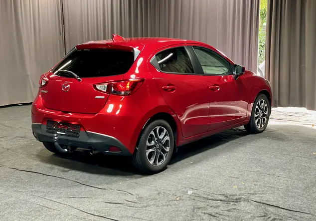 Angebotsdetails Mazda 2 tor