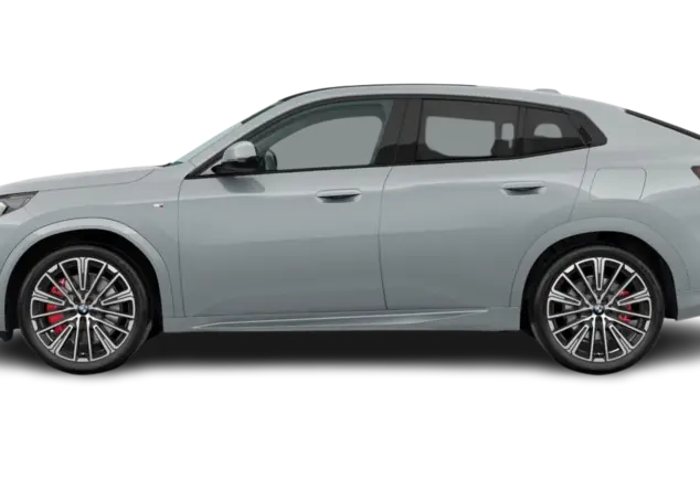 Angebotsdetails BMW X2 xDrive20d Advantage Steptronic Brooklyn Grau Metallic