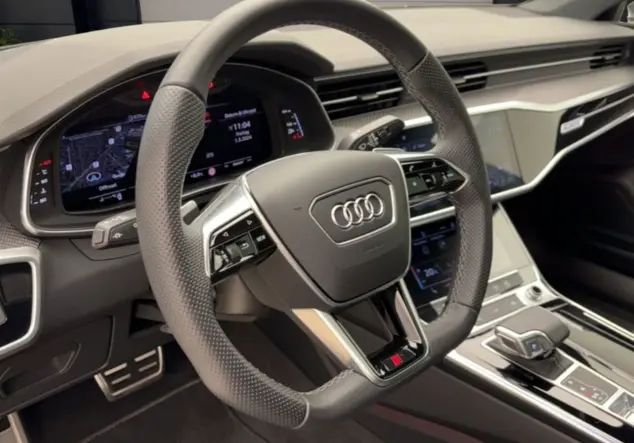 Angebotsdetails Audi S7 Sportback 55 TDI tiptronic White